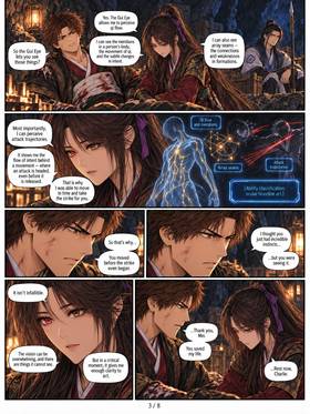 Read I Died During a College Debate and Awoke as The Heavenly Debater  9 Page 3 in English