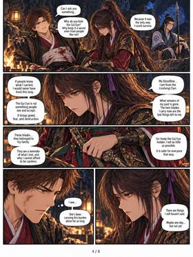 Read I Died During a College Debate and Awoke as The Heavenly Debater  9 Page 4 in English