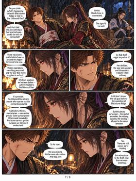 Read I Died During a College Debate and Awoke as The Heavenly Debater  9 Page 7 in English