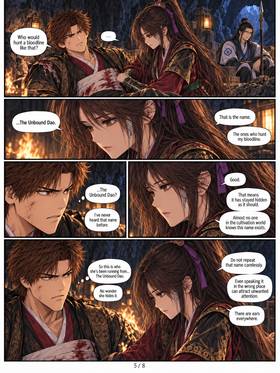 Read I Died During a College Debate and Awoke as The Heavenly Debater  9 Page 5 in English