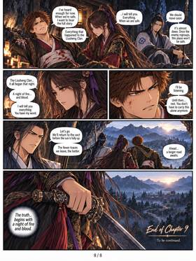 Read I Died During a College Debate and Awoke as The Heavenly Debater  9 Page 8 in English