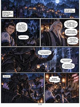 Read I Died During a College Debate and Awoke as The Heavenly Debater  10 Page 3 in English