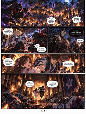 Read I Died During a College Debate and Awoke as The Heavenly Debater  10 Page 4 in English