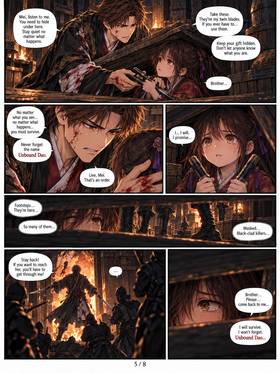 Read I Died During a College Debate and Awoke as The Heavenly Debater  10 Page 5 in English