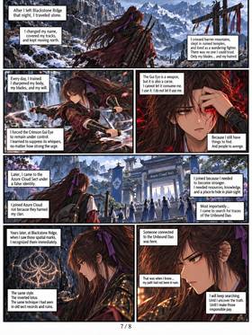 Read I Died During a College Debate and Awoke as The Heavenly Debater  10 Page 7 in English