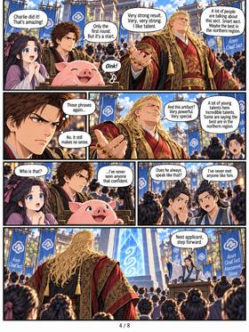Read I Died During a College Debate and Awoke as The Heavenly Debater  4 Page 4 in English