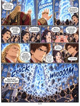 Read I Died During a College Debate and Awoke as The Heavenly Debater  4 Page 6 in English