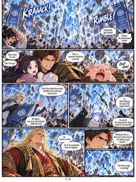Read I Died During a College Debate and Awoke as The Heavenly Debater  4 Page 7 in English