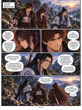 Read I Died During a College Debate and Awoke as The Heavenly Debater  11 Page 2 in English