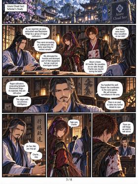 Read I Died During a College Debate and Awoke as The Heavenly Debater  11 Page 3 in English