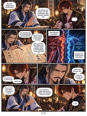 Read I Died During a College Debate and Awoke as The Heavenly Debater  11 Page 5 in English