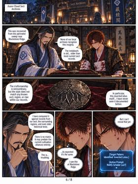 Read I Died During a College Debate and Awoke as The Heavenly Debater  11 Page 6 in English