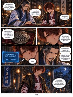 Read I Died During a College Debate and Awoke as The Heavenly Debater  11 Page 7 in English