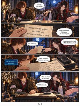 Read I Died During a College Debate and Awoke as The Heavenly Debater  12 Page 5 in English