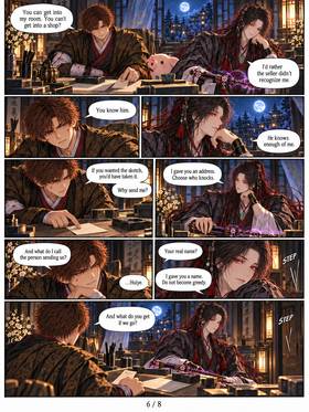 Read I Died During a College Debate and Awoke as The Heavenly Debater  12 Page 6 in English