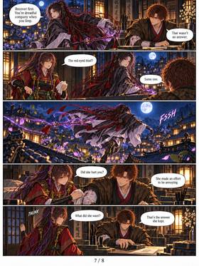 Read I Died During a College Debate and Awoke as The Heavenly Debater  12 Page 7 in English