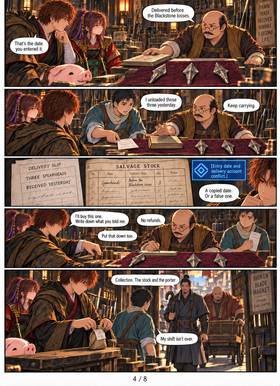 Read I Died During a College Debate and Awoke as The Heavenly Debater  13 Page 4 in English