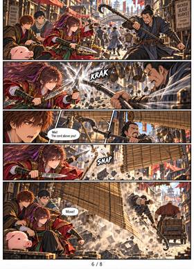 Read I Died During a College Debate and Awoke as The Heavenly Debater  13 Page 6 in English