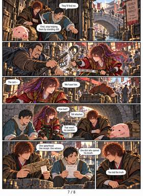 Read I Died During a College Debate and Awoke as The Heavenly Debater  13 Page 7 in English