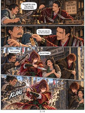 Read I Died During a College Debate and Awoke as The Heavenly Debater  14 Page 2 in English