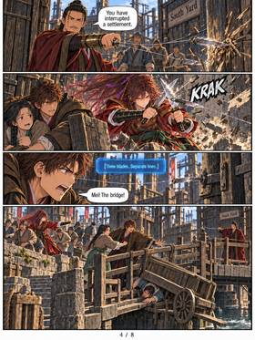 Read I Died During a College Debate and Awoke as The Heavenly Debater  14 Page 4 in English