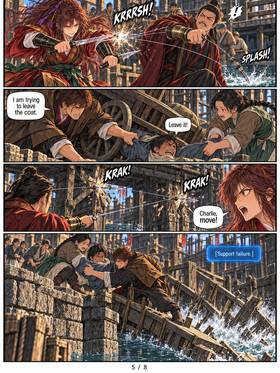 Read I Died During a College Debate and Awoke as The Heavenly Debater  14 Page 5 in English