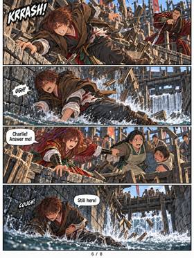 Read I Died During a College Debate and Awoke as The Heavenly Debater  14 Page 6 in English