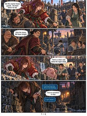 Read I Died During a College Debate and Awoke as The Heavenly Debater  14 Page 7 in English