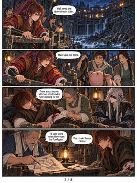 Read I Died During a College Debate and Awoke as The Heavenly Debater  15 Page 3 in English
