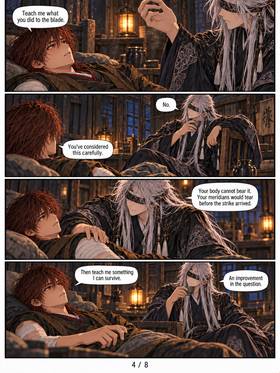 Read I Died During a College Debate and Awoke as The Heavenly Debater  15 Page 4 in English