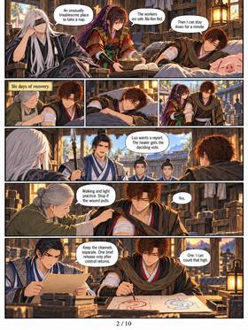 Read I Died During a College Debate and Awoke as The Heavenly Debater  16 Page 2 in English