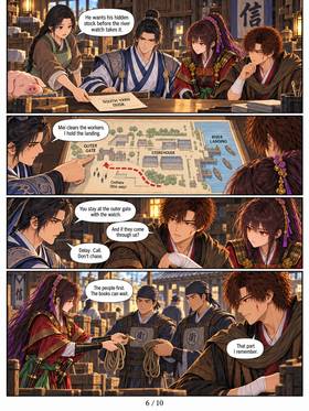 Read I Died During a College Debate and Awoke as The Heavenly Debater  16 Page 6 in English