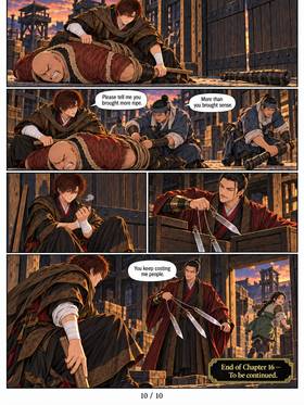 Read I Died During a College Debate and Awoke as The Heavenly Debater  16 Page 10 in English