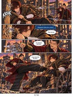 Read I Died During a College Debate and Awoke as The Heavenly Debater  17 Page 2 in English