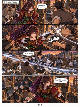 Read I Died During a College Debate and Awoke as The Heavenly Debater  17 Page 3 in English