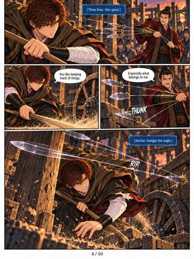 Read I Died During a College Debate and Awoke as The Heavenly Debater  17 Page 4 in English