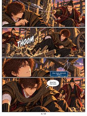 Read I Died During a College Debate and Awoke as The Heavenly Debater  17 Page 6 in English