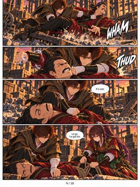 Read I Died During a College Debate and Awoke as The Heavenly Debater  17 Page 9 in English