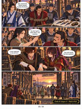 Read I Died During a College Debate and Awoke as The Heavenly Debater  17 Page 10 in English
