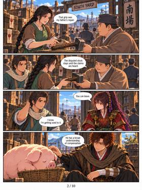 Read I Died During a College Debate and Awoke as The Heavenly Debater  18 Page 2 in English