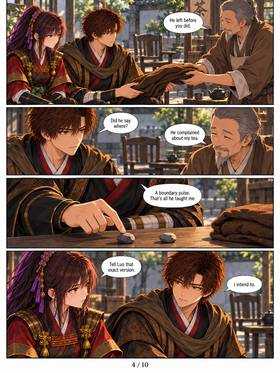 Read I Died During a College Debate and Awoke as The Heavenly Debater  18 Page 4 in English