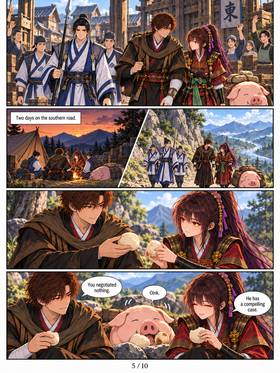 Read I Died During a College Debate and Awoke as The Heavenly Debater  18 Page 5 in English