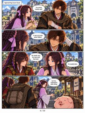 Read I Died During a College Debate and Awoke as The Heavenly Debater  18 Page 6 in English