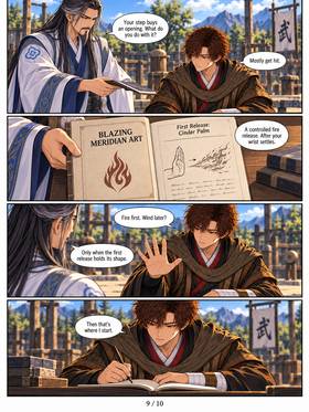 Read I Died During a College Debate and Awoke as The Heavenly Debater  18 Page 9 in English