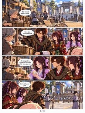 Read I Died During a College Debate and Awoke as The Heavenly Debater  19 Page 2 in English