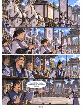 Read I Died During a College Debate and Awoke as The Heavenly Debater  19 Page 3 in English