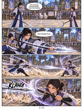 Read I Died During a College Debate and Awoke as The Heavenly Debater  19 Page 4 in English