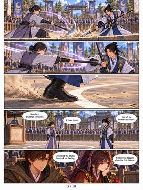 Read I Died During a College Debate and Awoke as The Heavenly Debater  19 Page 5 in English
