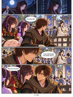 Read I Died During a College Debate and Awoke as The Heavenly Debater  19 Page 7 in English