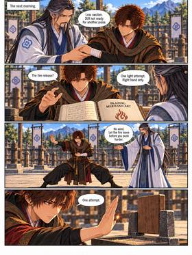 Read I Died During a College Debate and Awoke as The Heavenly Debater  20 Page 5 in English